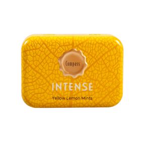 Compass Intense Yellow Lemon Mints