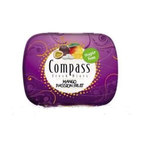 Compass Classic Mango Passion Fruit