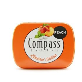 Compass Classic Peach Flavour