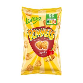 Lorenz Pommels Paprika Potato Snack