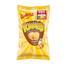 Lorenz Pommels Original Potato Snack