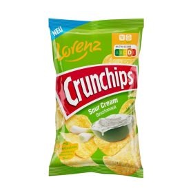 Lorenz Sour Cream Crunchips