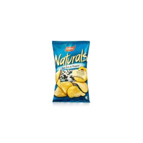 Lorenz Naturals Sea Salt & Pepper Chips