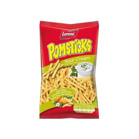 Lorenz Pomsticks Sour Cream