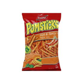 Lorenz Pomsticks Hot & Spicy