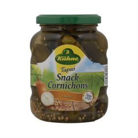 Kuhne Tapas Sweet Cornichons