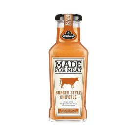 Kuhne Made For Meat Nurger Style Chipotle