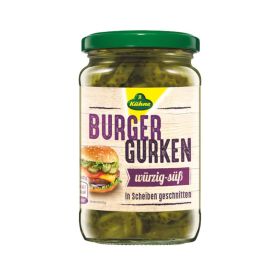 Kuhne Burger Gherkins