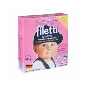 Filetti Compact Soft Detergent