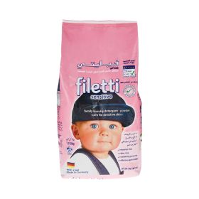 Filetti Sensitive Laundry Detergent