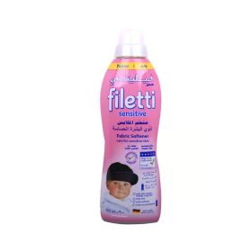 Filetti Sensitive Fabric Softener