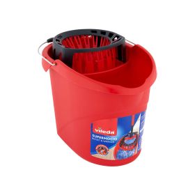Vileda Supermocio Bucket & Wringer