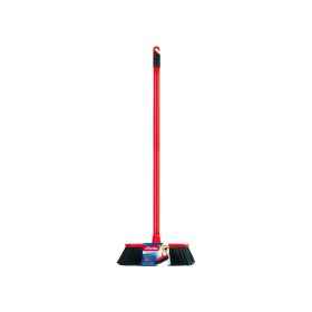 Vileda Eco Indoor Floor Broom With Stick