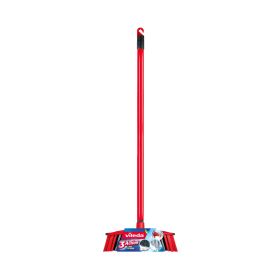 Vileda 3 Action Broom with Stick