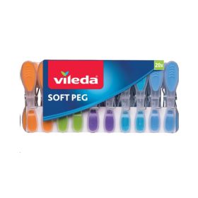 Vileda Soft Pegs