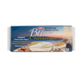 Muller Corner Bliss Greek Style Caramel Yogurt