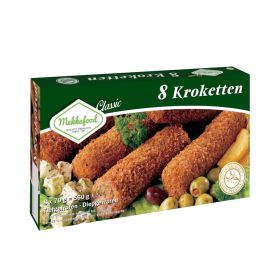 MekkaFood Croquettes 8s