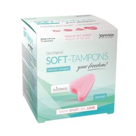 Das Original Stringless Normal Soft-Tampons
