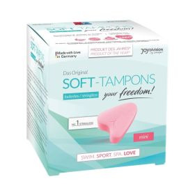 Das Original Stringless Mini Soft-Tampons