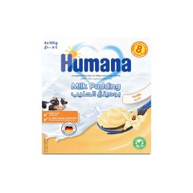 Humana Vanilla Pudding