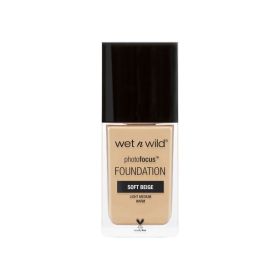 Wet N Wild Photo Focus Foundation Soft Beige