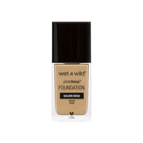Wet N Wild Photo Focus Foundation Golden Beige