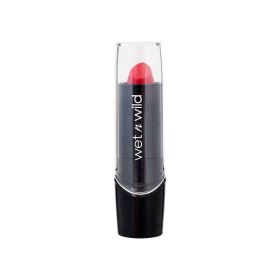 Wet N Wild Silk Lipstick Hot Red