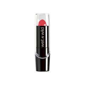 Wet N Wild Silk Finish Lipstick Hot Paris Pink