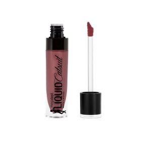 Wet N Wild Megalast Liquid Catsuit Matte Lipstick Rebel Rose
