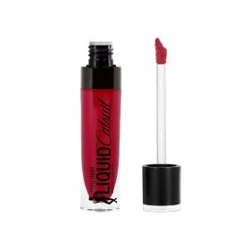 Wet N Wild Megalast Liquid Catsuit Matte Lipstick Missy & Fierce