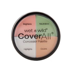 Wet N Wild Coverall Concealer Palette