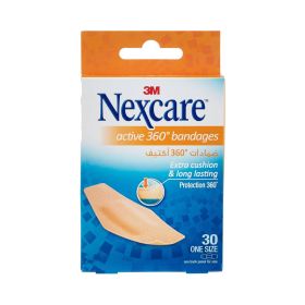 3M Nexcare 572-30DP Active Bandages