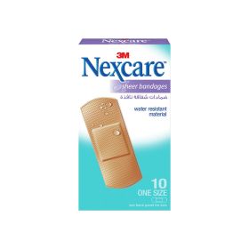 3m Nexcare Sheer Bandages 656-10