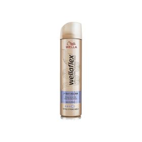 Wella Wellaflex Extra Strong Hold Hairspray