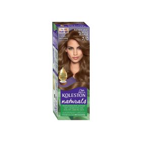 Wella Koleston Naturals Hair Colour 7/0 Almond Blonde
