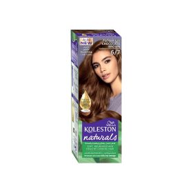 Wella Koleston Naturals 6/7 Chocolate Brown Hair Color