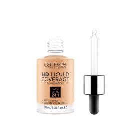 Catrice HD Liquid Coverage Foundation 046