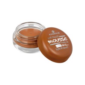Essence Soft Touch Mousse Make-up 56 Matt Hazelnut