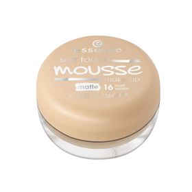 Essence Soft Touch Mousse Matt Vanilla Make Up