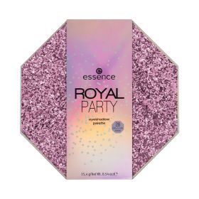 Essence Royal Party Eyeshadow Palette