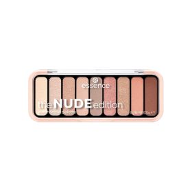 Essence The Nude Eyeshadow Palette 10