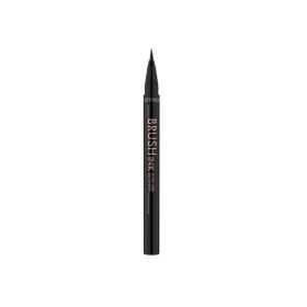 Catrice Brush Ink Tattoo Liner 010 Black Waterproof
