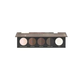 Catrice Professional Brow Palette 020 Medium To Dark