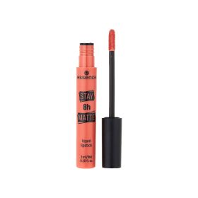 Essence Stay 8h Matte Liquid Lipstick 03 Down To Earth