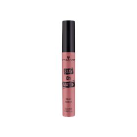 Essence Stay 8h Matte Liquid Lipstick 07 Let's Chill