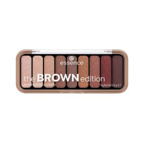 Essence The Brown Edition Eyeshadow Palette 30 Gorgeous Browns
