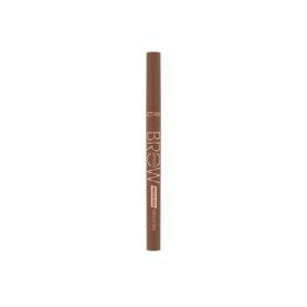 Brow Definer Brush Pen Longlasting 020 Medium Brown