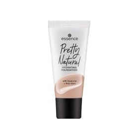 Essence Pretty Hydrating Foundation 110 Cool Beige Nude