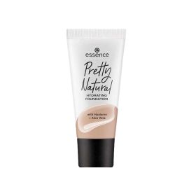 Essence Pretty Hydrating Foundation 100 Warm Caramel Nude