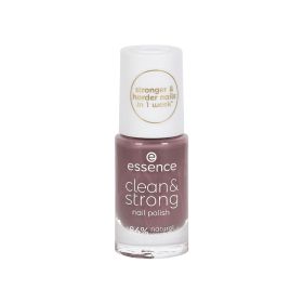 Essence Clean & Strong Nail Polish 07 Juicy Terra